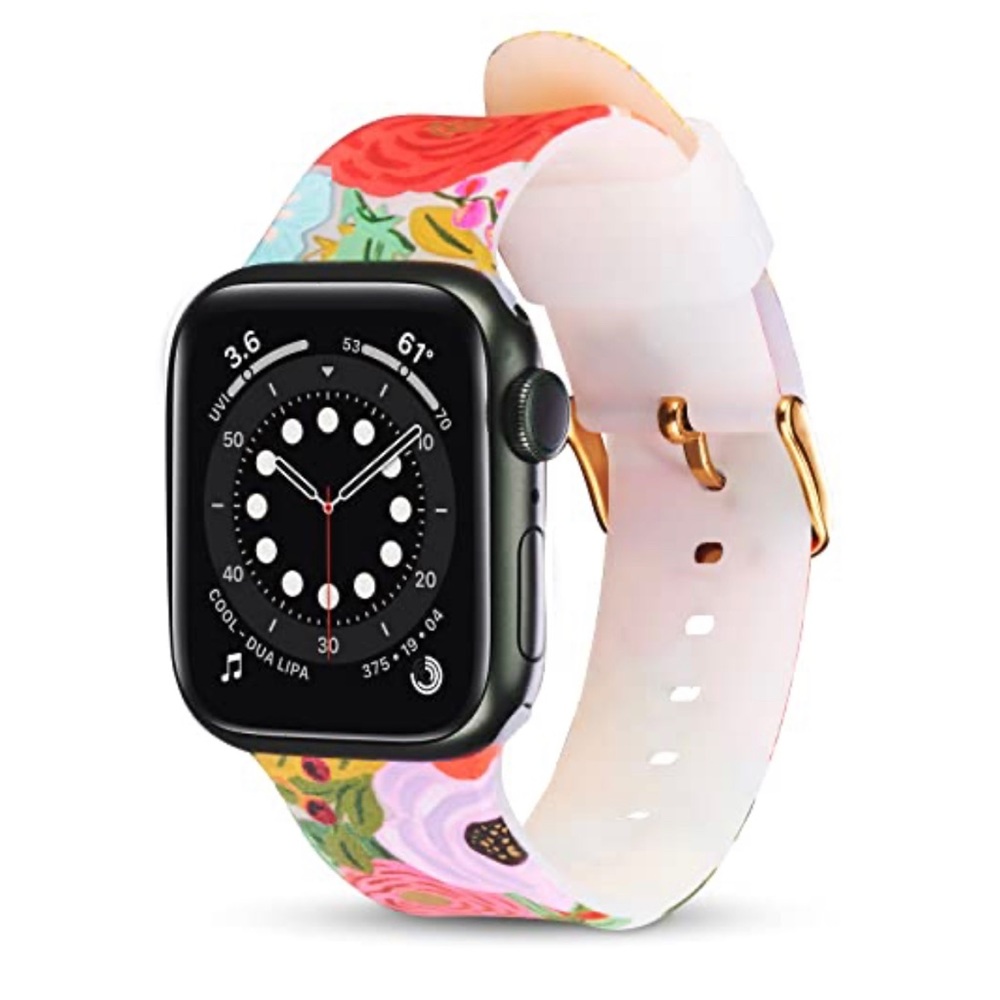 Rifle Paper Co. Apple iWatch Band